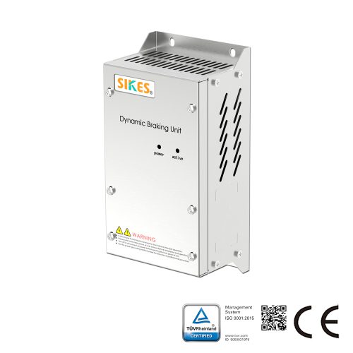 Dynamische Brems-Einheit Leichtlast 40A, 22kW