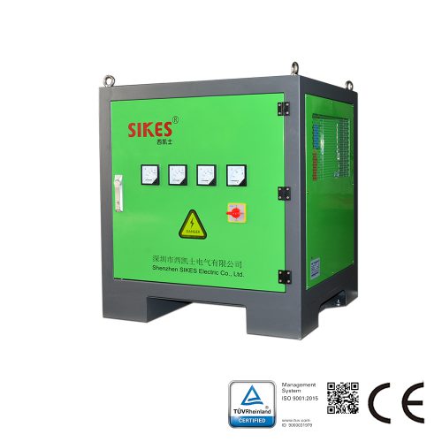 Leistungs-Isolierungstransformator SGC 125KVA
