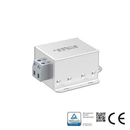 DFT 3A 250V Allzweck-Gleichstromfilter