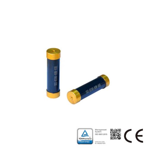 RI80 Glas-Emaille-Hochspannungswiderstand 80W 93R